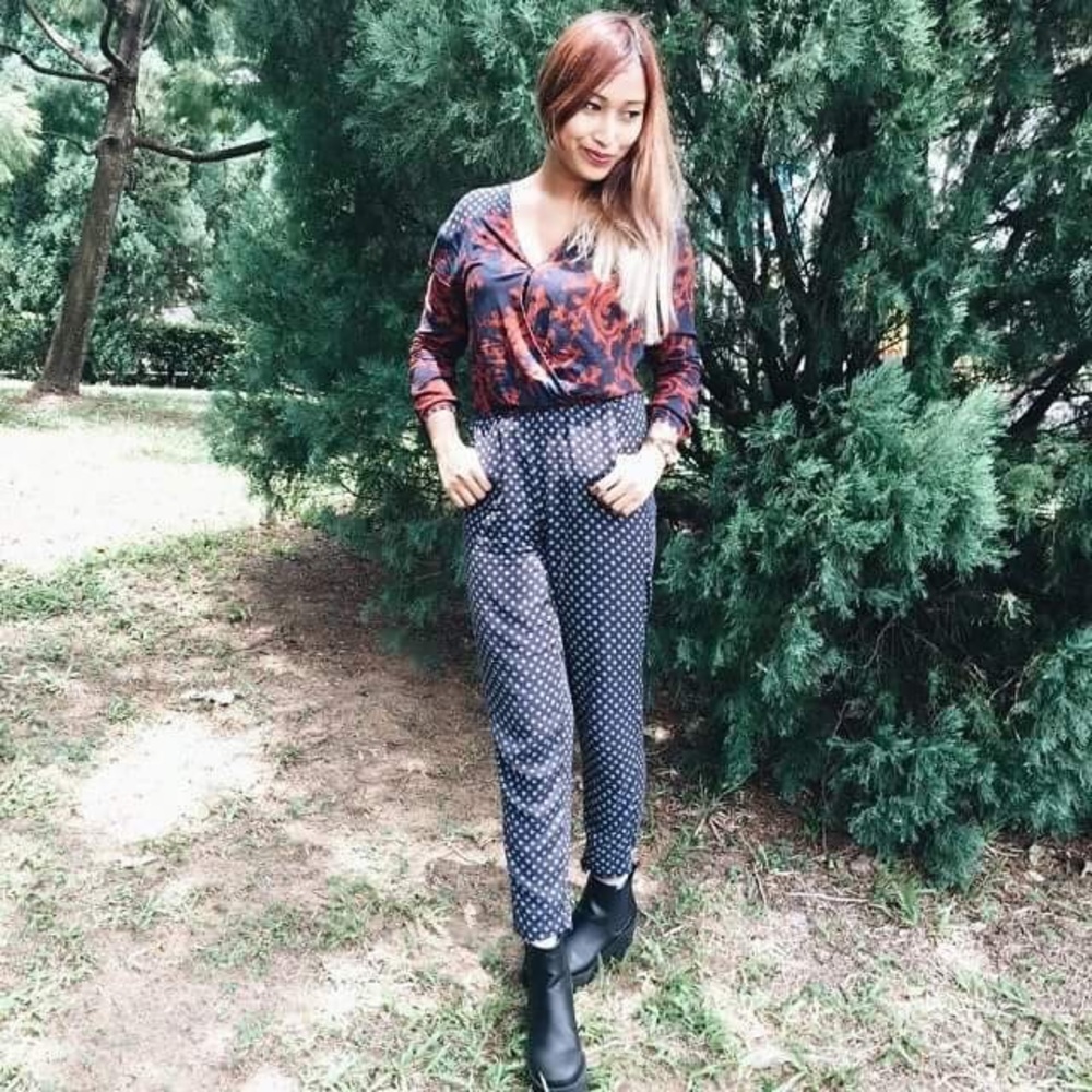 H&M jumpsuit